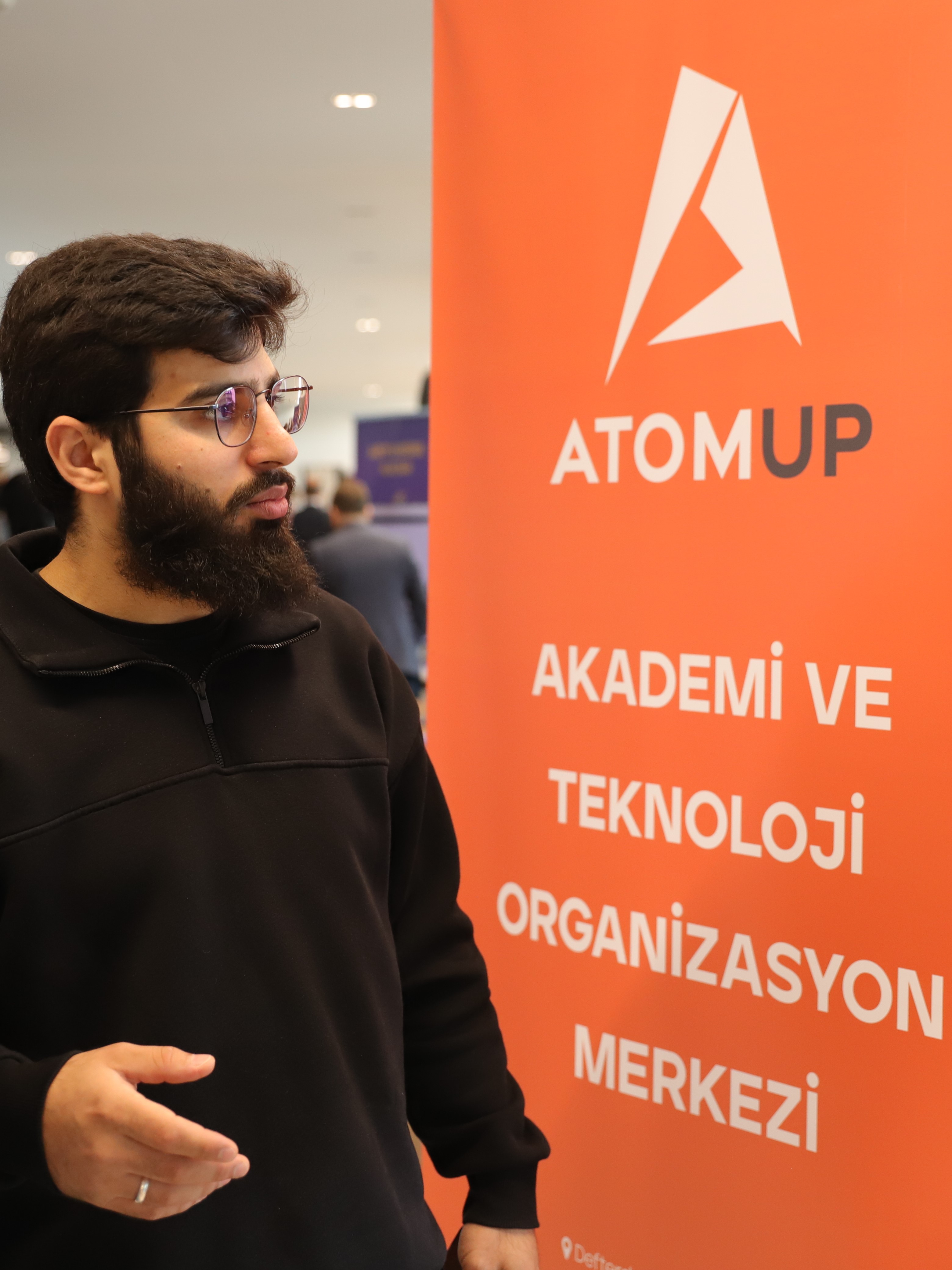 Yeni Markanızın Destekçisi ATOMUP
